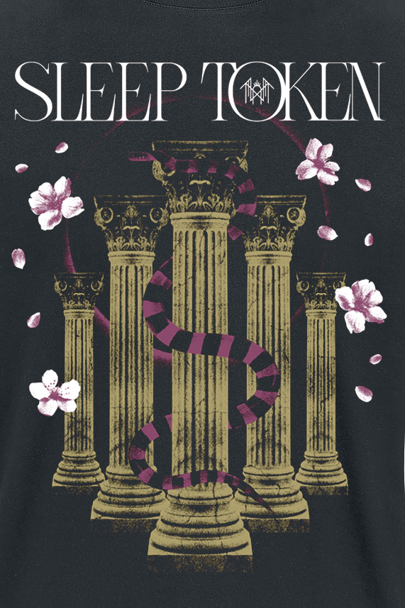 4068143383653 - Snake T-Shirt schwarz in 4XL