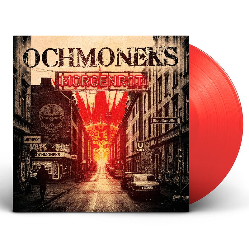 Morgenrot von Ochmoneks - LP (Coloured, Limited Edition, Standard)
