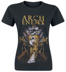 Raven, Arch Enemy, T-Shirt