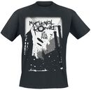 Industry, My Chemical Romance, T-Shirt
