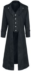 Dark Brocade Coat, Altana Industries, Militärmantel