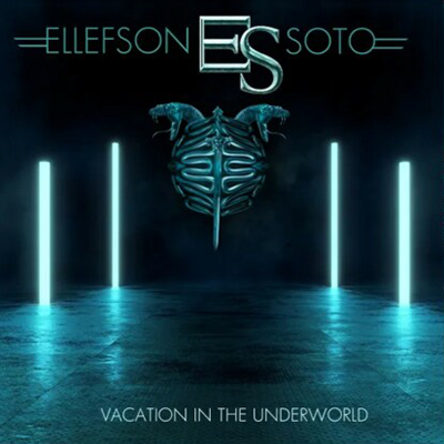 Ellefson/Soto Vacation in the underworld LP grün