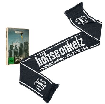 Nichts ist für die Ewigkeit Live am Hockenheimring 2014 Böhse