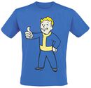 Vault Boy Daumen Hoch, Fallout, T-Shirt