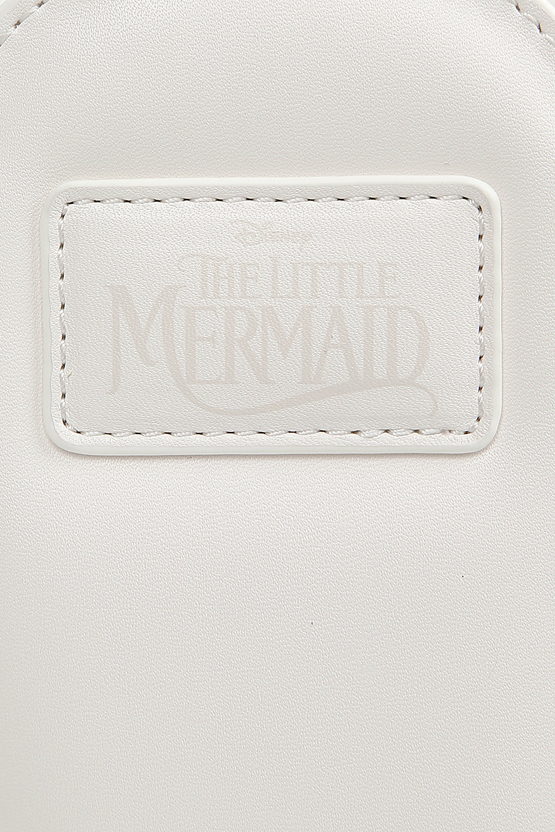 Arielle, die Meerjungfrau  Handtasche weiß