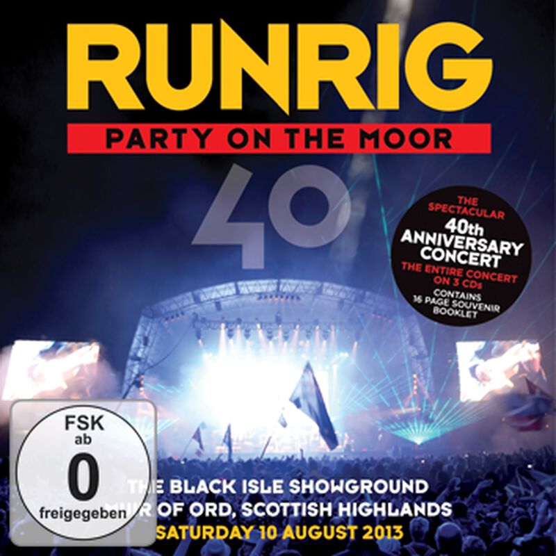 Party on the Moor (The 40th anniversary concert)