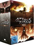 Vol. 1, Attack On Titan, DVD