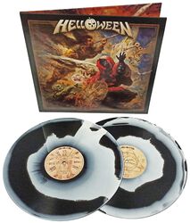 Helloween, Helloween, LP