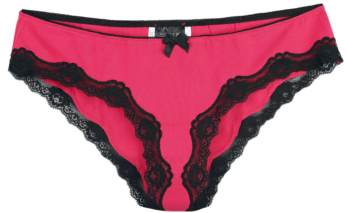 Pussy Deluxe 3er Aloha Panty Set Panty-Set multicolor