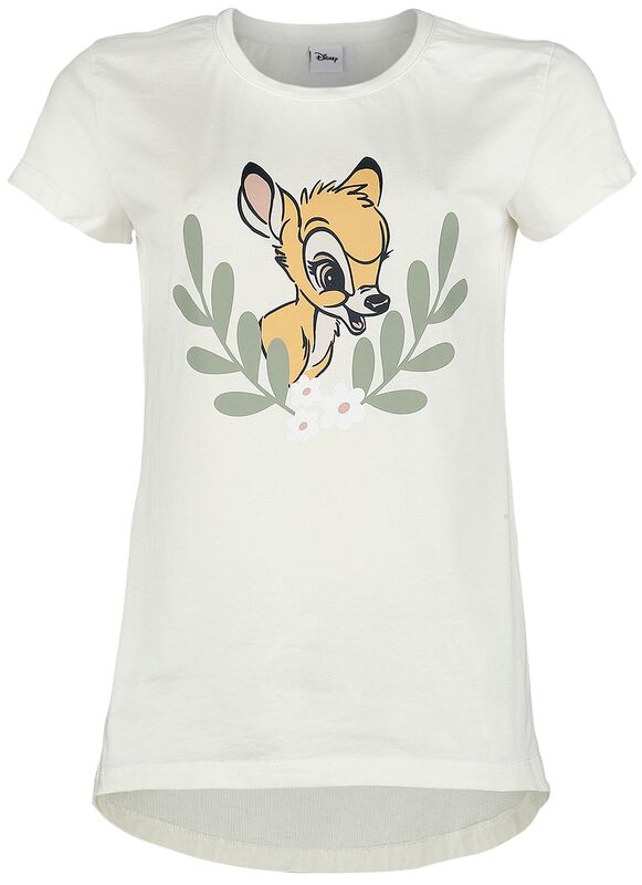 Frauen Bekleidung Bambi - Flowers | Bambi Schlafanzug