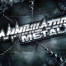 Metal, Annihilator, CD