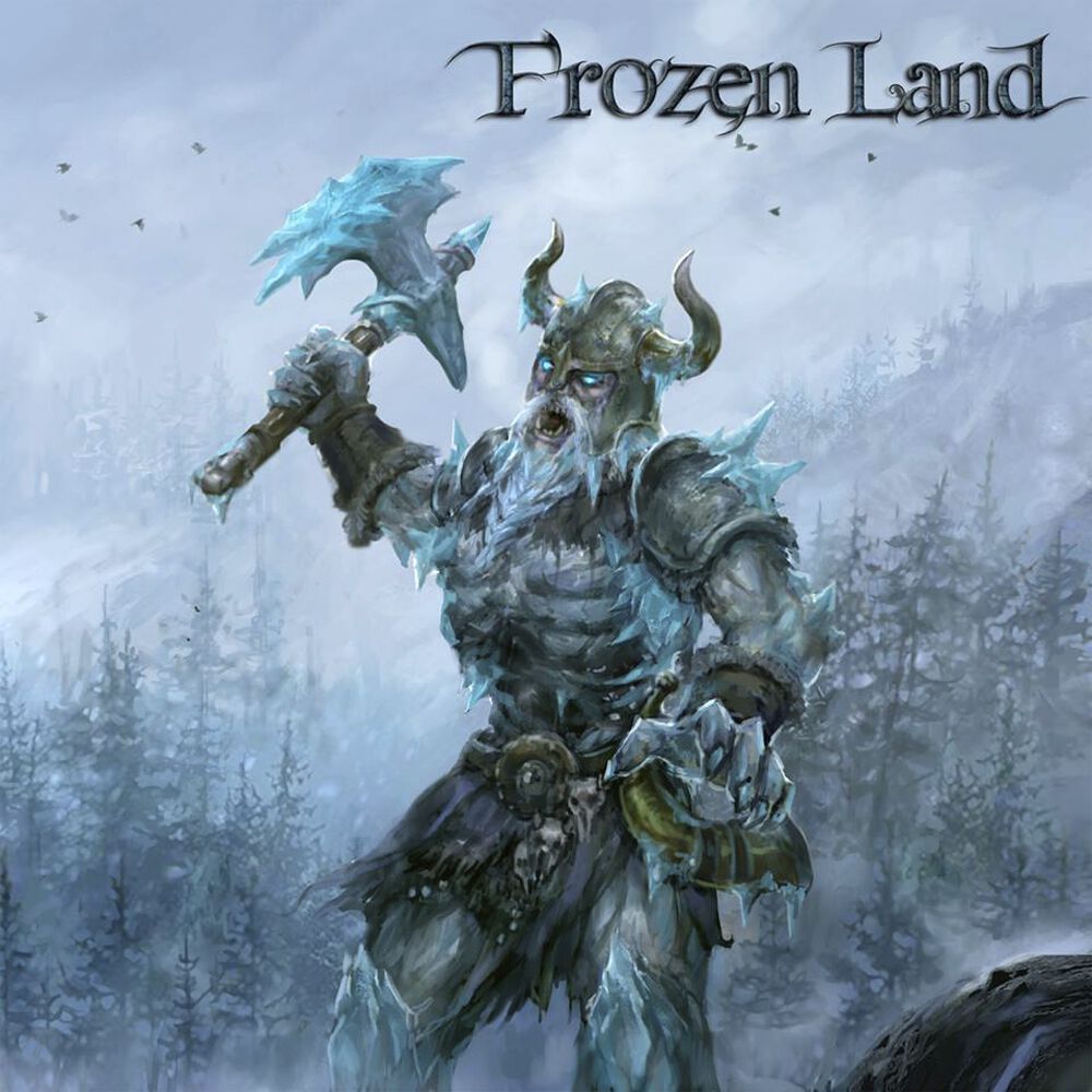 Frozen Land Frozen Land CD multicolor