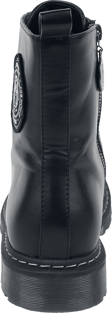 Parkway Drive EMP Signature Collection Boot schwarz - 50.01% Rabatt