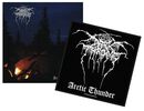 Arctic thunder, Darkthrone, CD