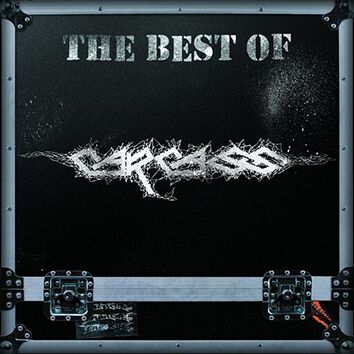 Image of Carcass The best of Carcass CD Standard