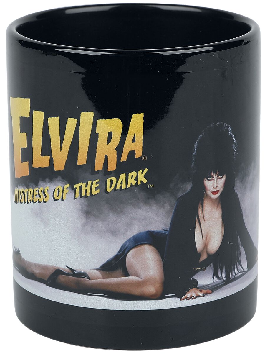 Elvira Mistress of the dark Cup multicolour