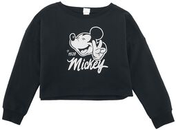 Kids - Mickey Mouse, Micky Maus, Sweatshirt