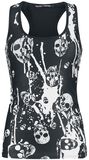 Bleached Skulls, Outer Vision, Top