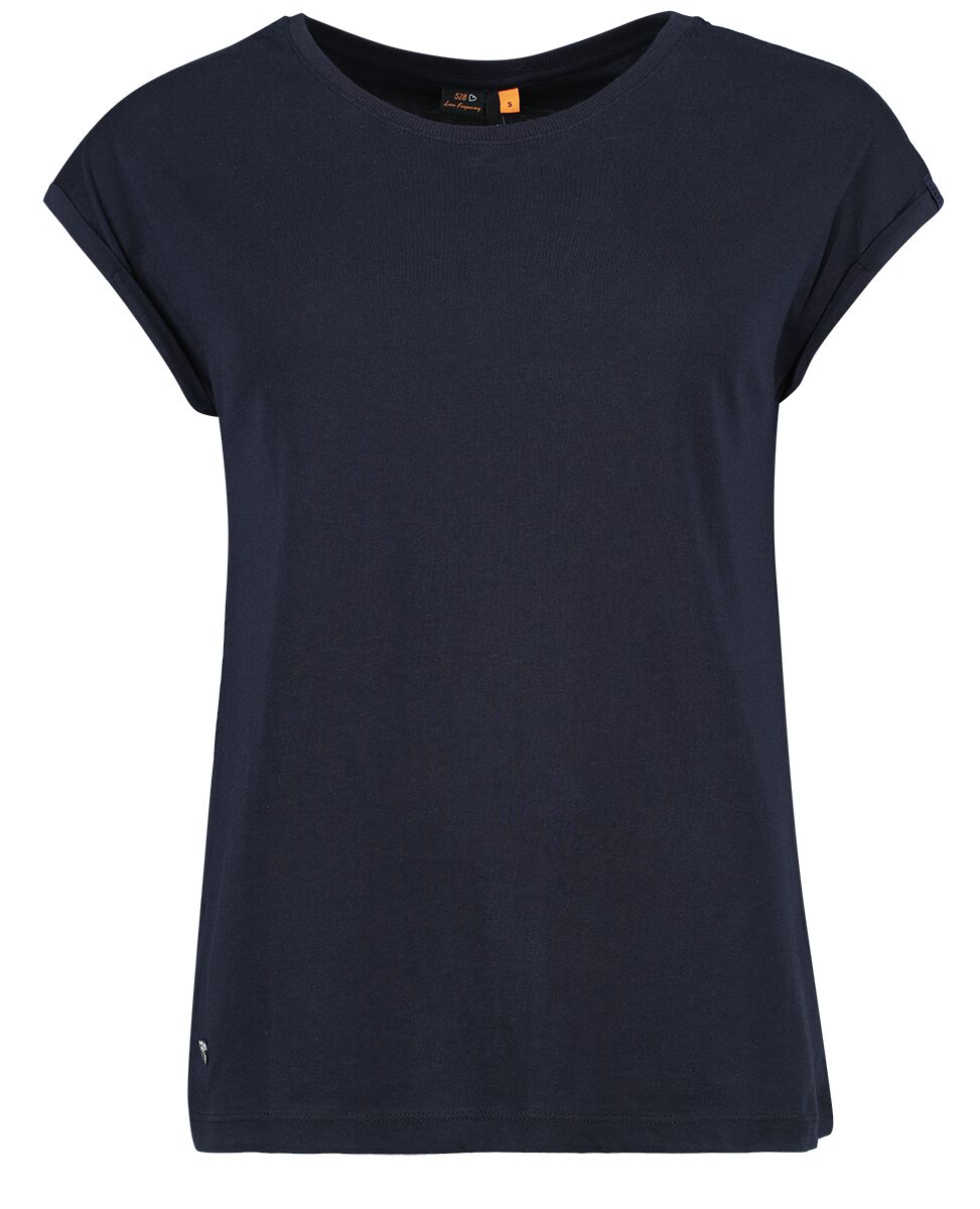 Ragwear Diona Core T-Shirt navy in XL