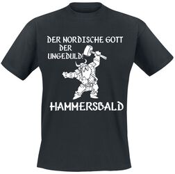 Der nordische Gott der Ungeduld! Hammersbald