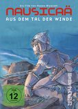 Nausicaä - Aus dem Tal der Winde, Nausicaä - Aus dem Tal der Winde, DVD