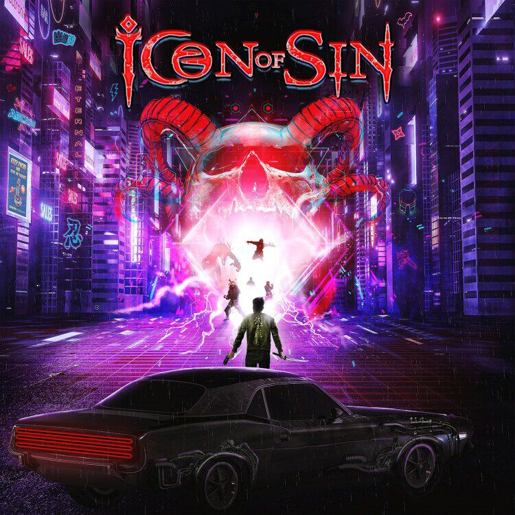 Image of Icon Of Sin Icon Of Sin CD Standard