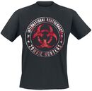 Brotherhood Of Zombie Hunters, Brotherhood Of Zombie Hunters, T-Shirt