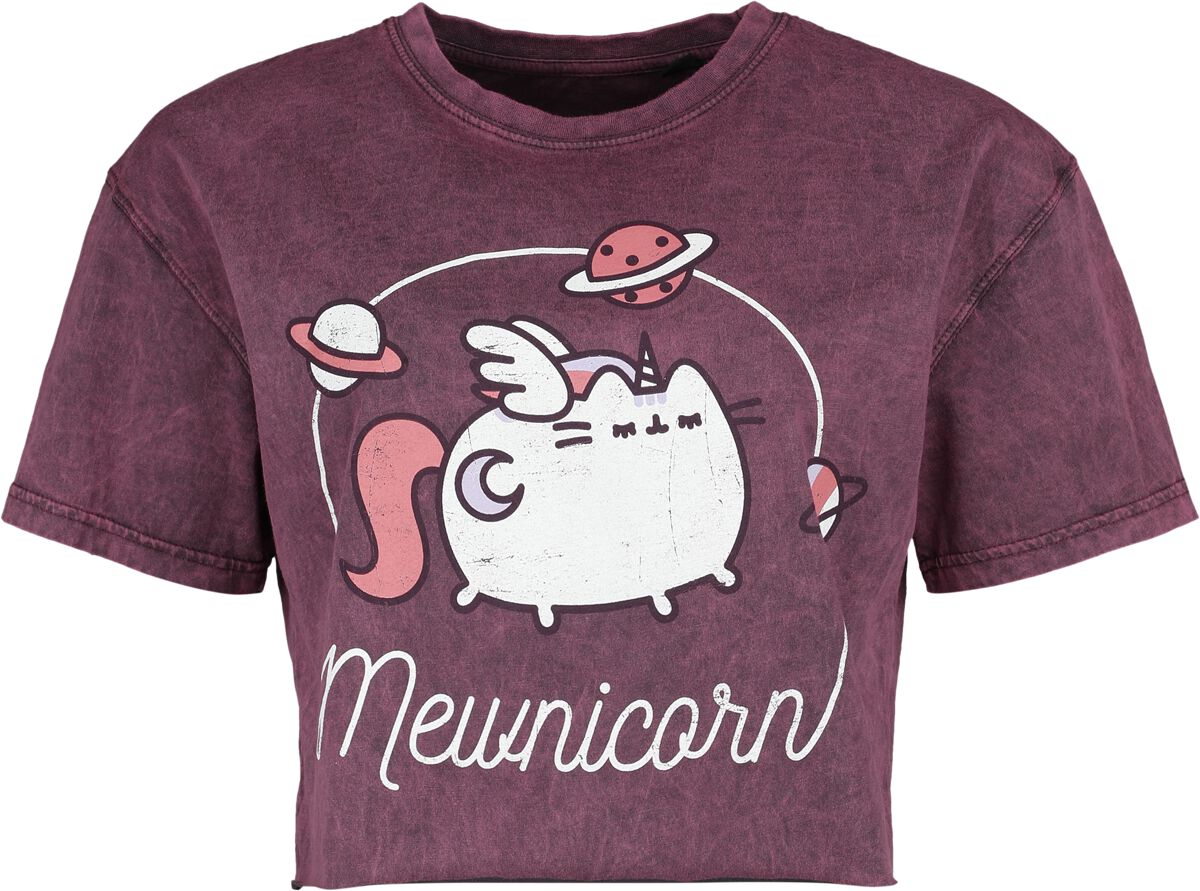 Pusheen Meownicorn T-Shirt multicolor in 3XL