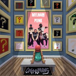 Melanin Punk, Oxymorrons, CD