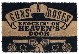 Knockin' on Heaven's Door, Guns N' Roses, Fußmatte