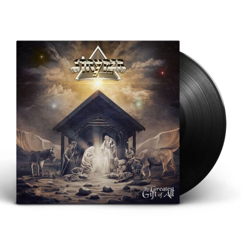 8024391152355 - The Greatest Gift Of All LP multicolor