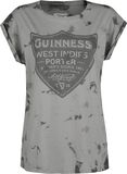 West Indies Porter, Guinness, T-Shirt