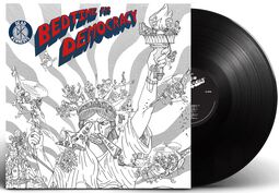 Bedtime for democracy, Dead Kennedys, LP