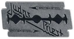 British Steel, Judas Priest, Pin
