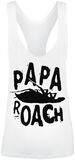 Classic Logo, Papa Roach, Top