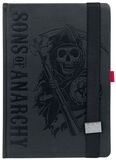 Reaper, Sons Of Anarchy, Notizbuch