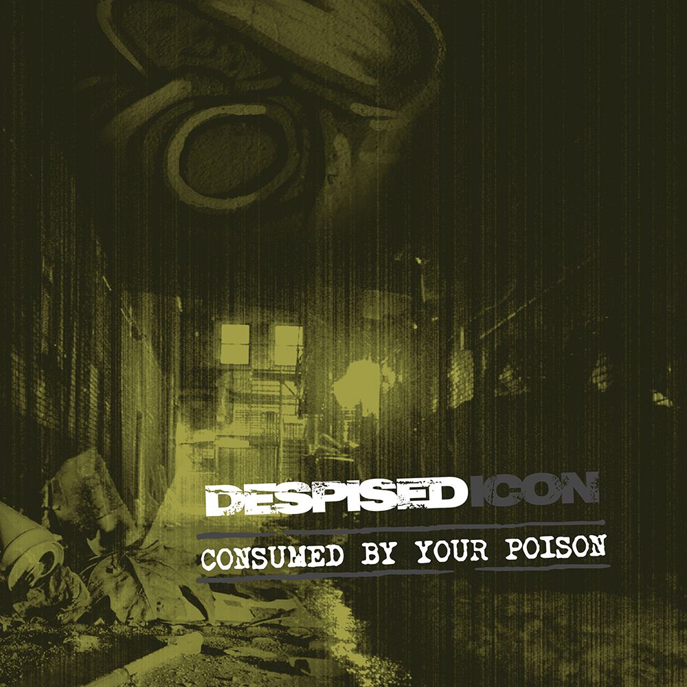 Despised Icon Consumed by your poison CD multicolor
