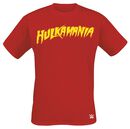 Hulk Hogan - Hulkamania, WWE, T-Shirt