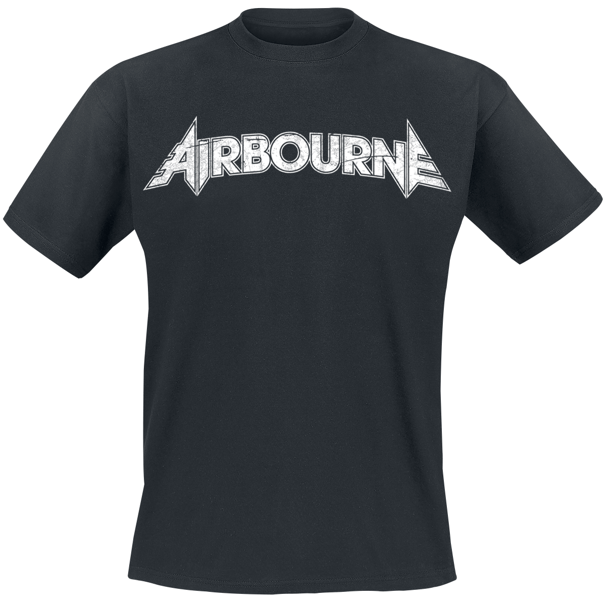 Airbourne - Boneshaker - T-Shirt - black image