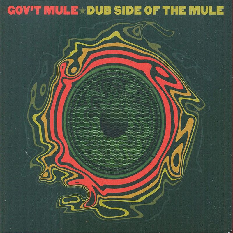 Dub side of the mule