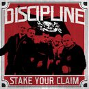 Stake your claim, Discipline, CD