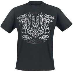 Viking Hammer, Axel Hermann, T-Shirt