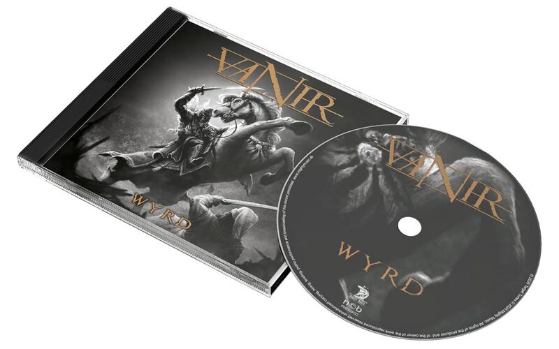 Levně Vanir Wyrd CD standard