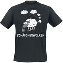 Schäfchenwolken, Schäfchenwolken, T-Shirt