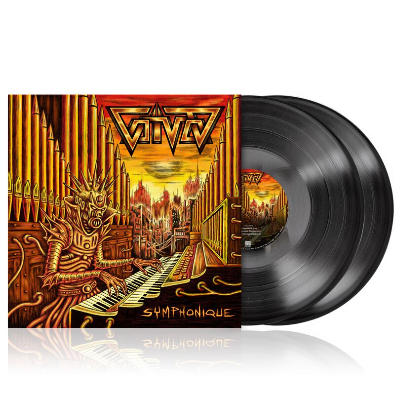 Levně Voivod Symphonique 2-LP standard
