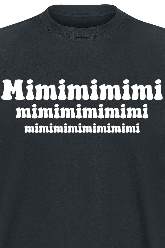 Mimimimimi T Shirt Emp