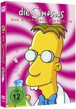 Die komplette Season 16, Die Simpsons, DVD
