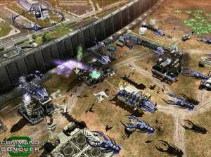Command & Conquer 3 - Tiberium Wars EA