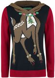 Rudolph, Ugly Christmas Sweater, Weihnachtspullover