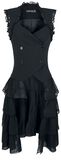 Ruffled Vest, Gothicana by EMP, Weste
